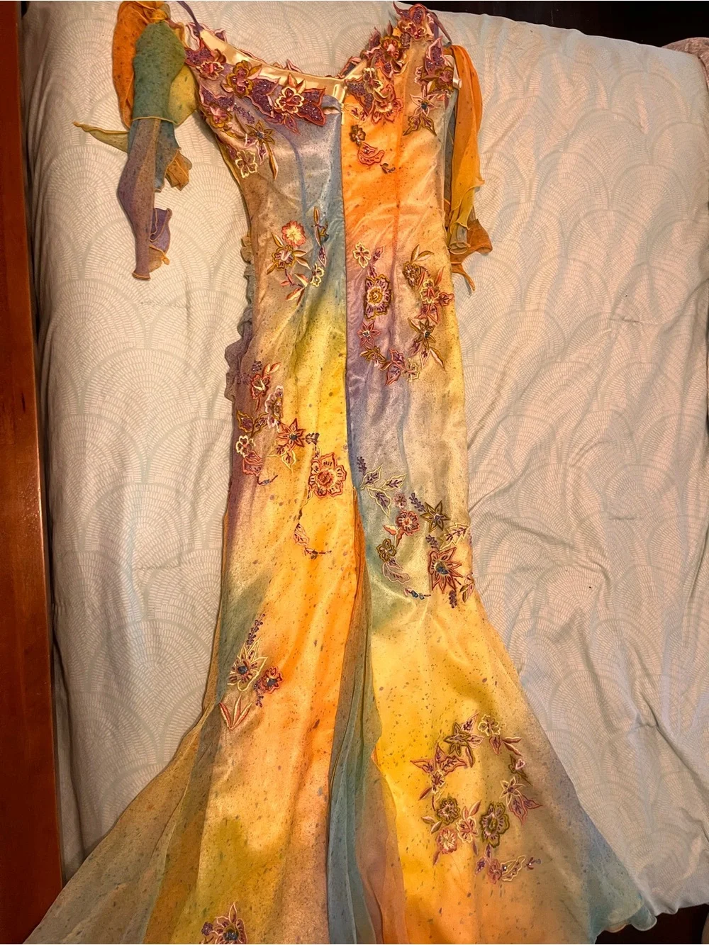 Vintage Cache women’s dress - Picture 8 of 15